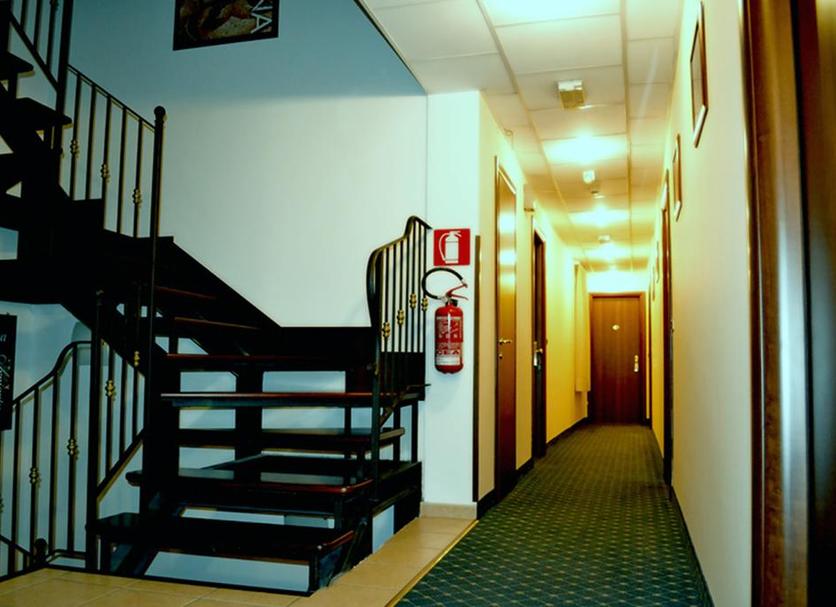 Hallway Photo