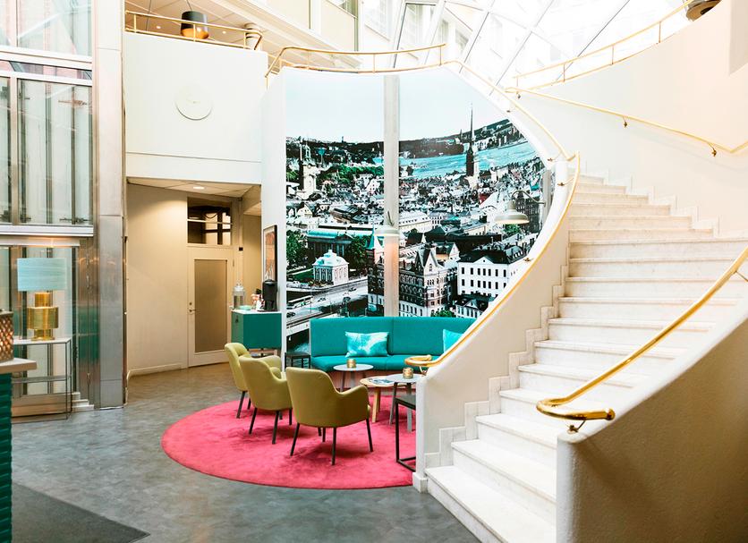 Lobby Photo