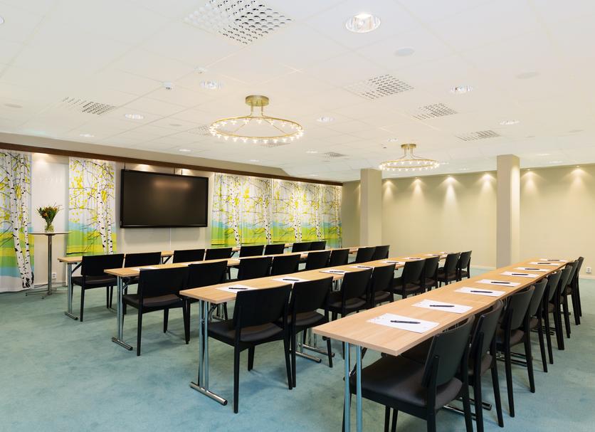 Conference room Photo