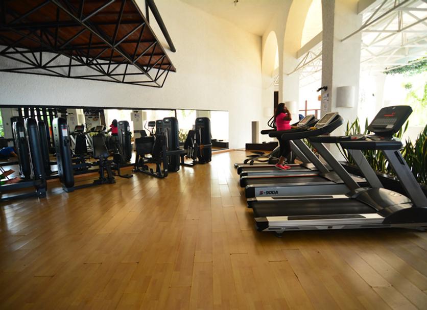 Gym Photo