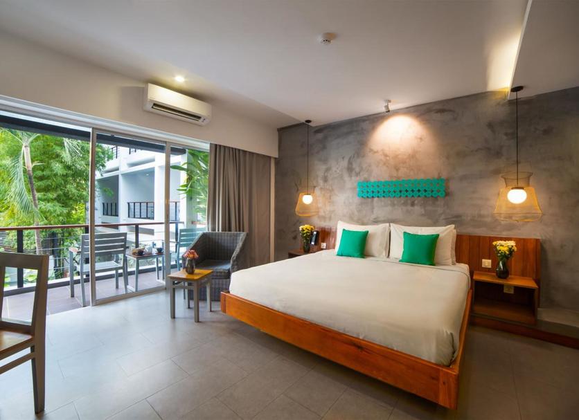 Bedroom Photo