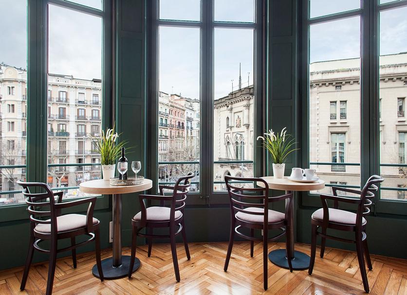 Dining room Photo
