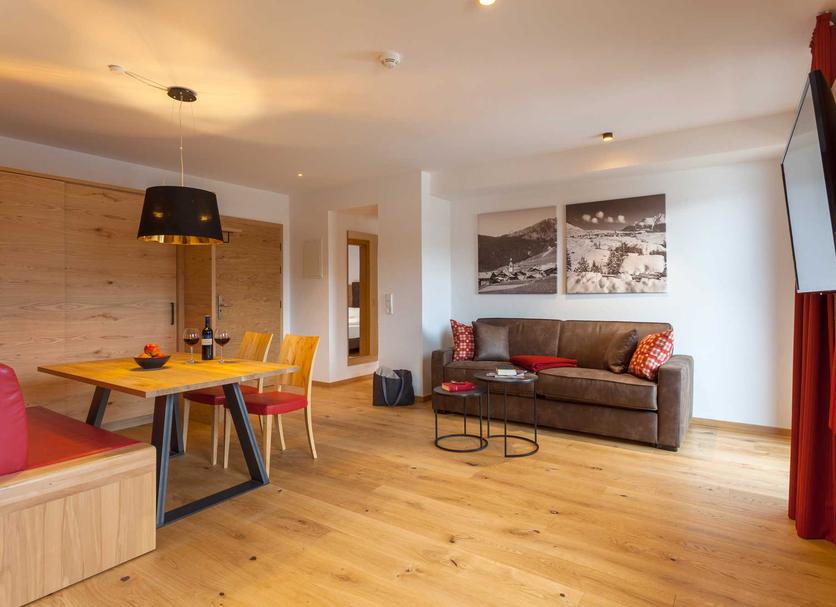 Living room Photo