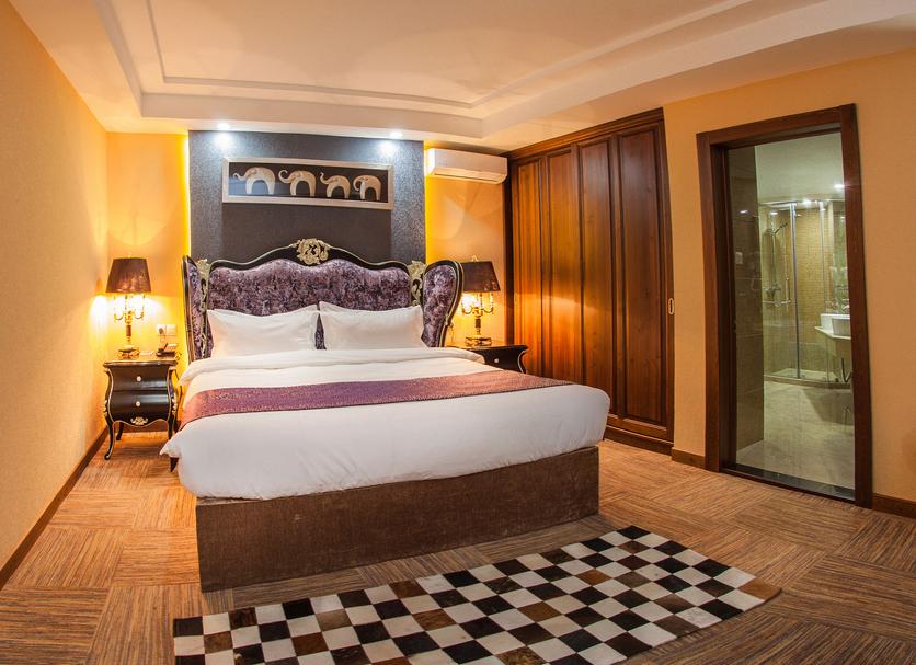 Bedroom Photo
