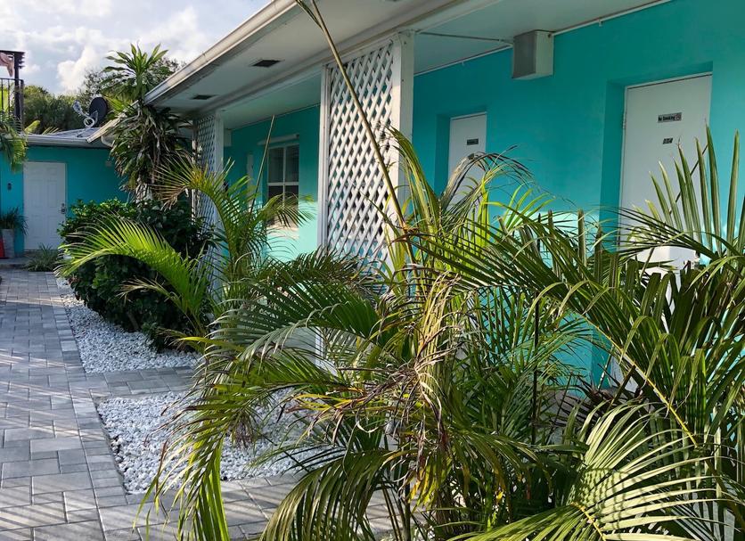 Outdoor view Photo