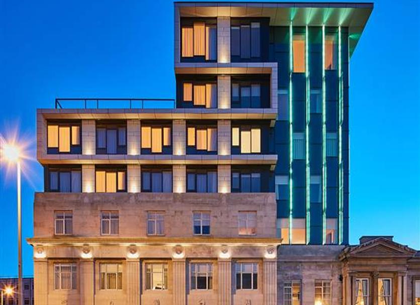 Building Photo