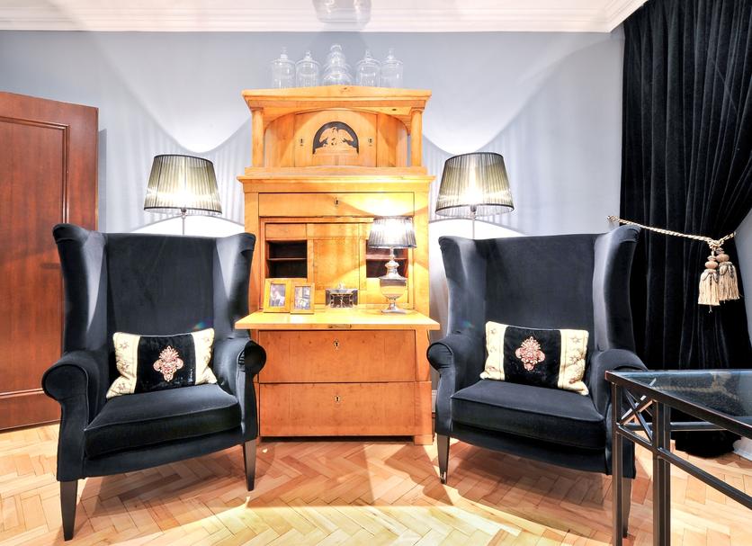 Living room Photo