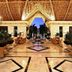Hotel entrance