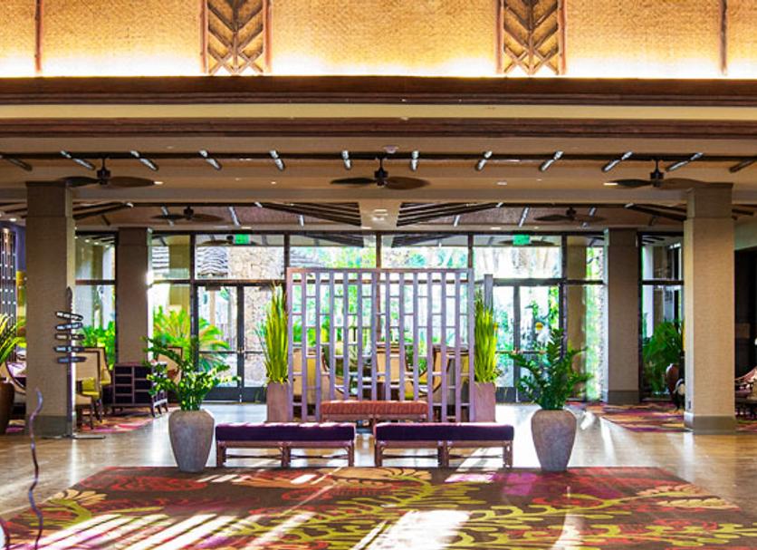 Lobby Photo
