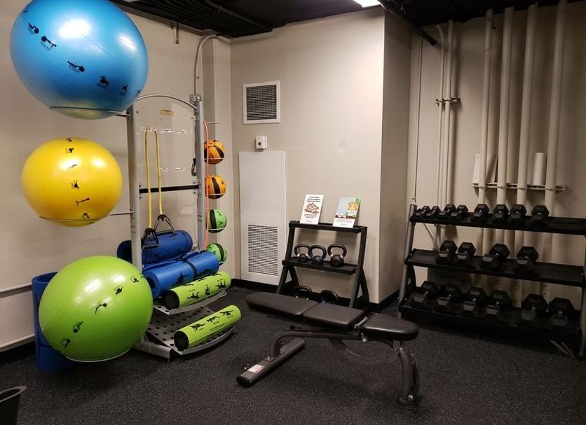 Gym Photo