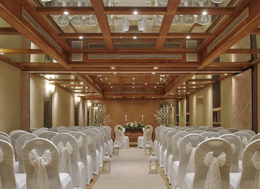 Banquet hall Photo