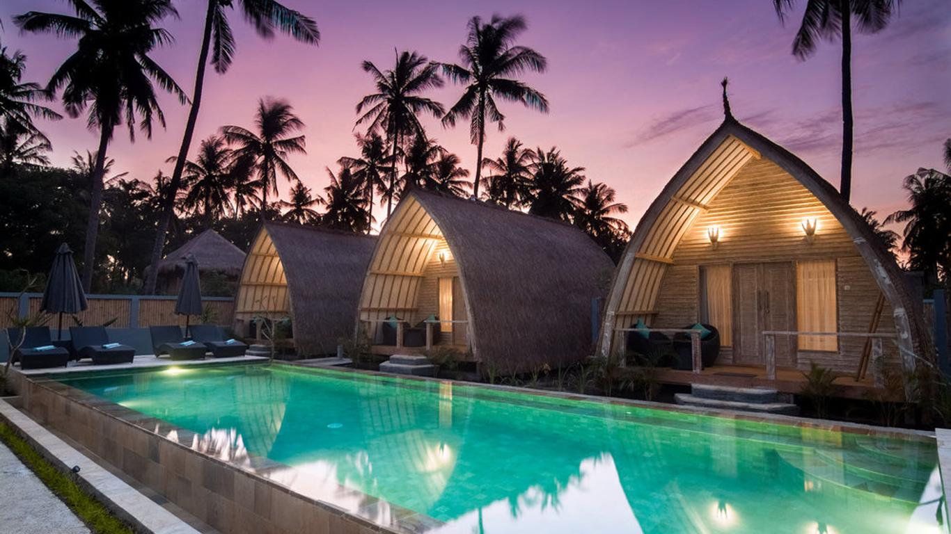 Gili Meno Escape - Adults Only