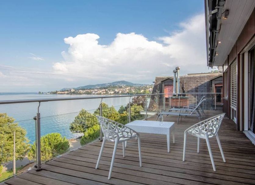 Balcony Photo