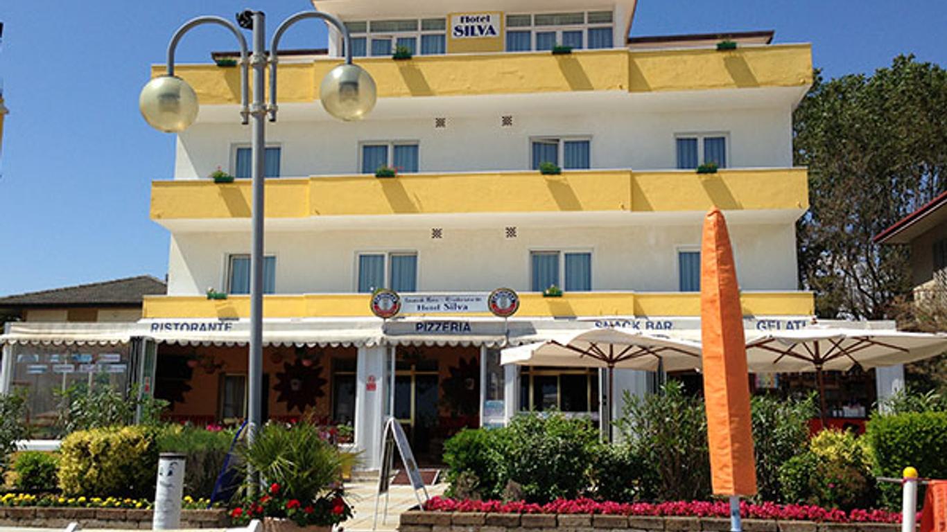 Hotel Silva Frontemare