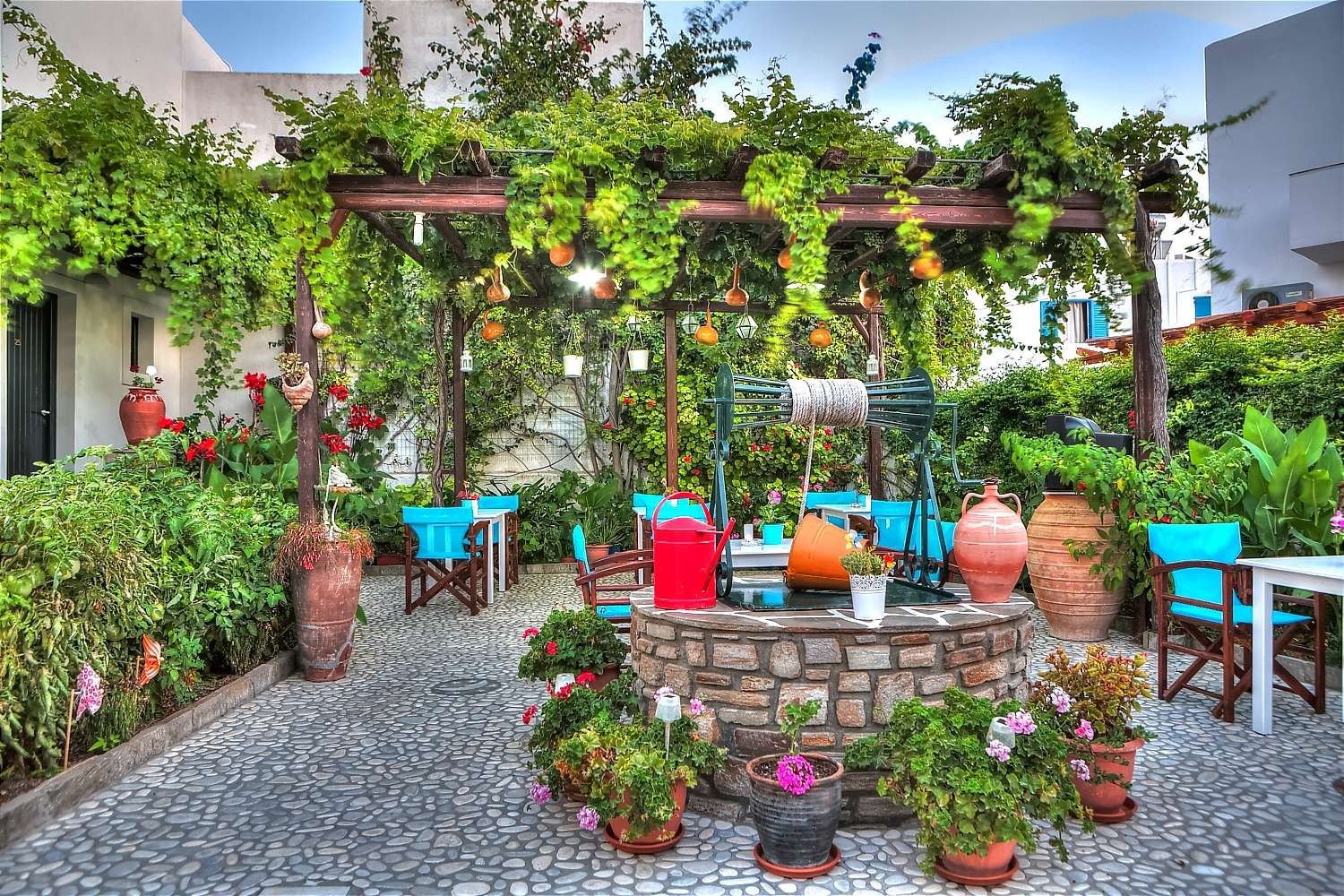 Outdoor view Photo