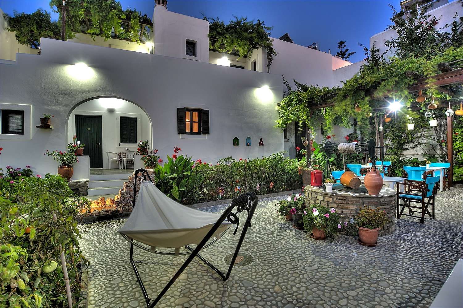 Patio
