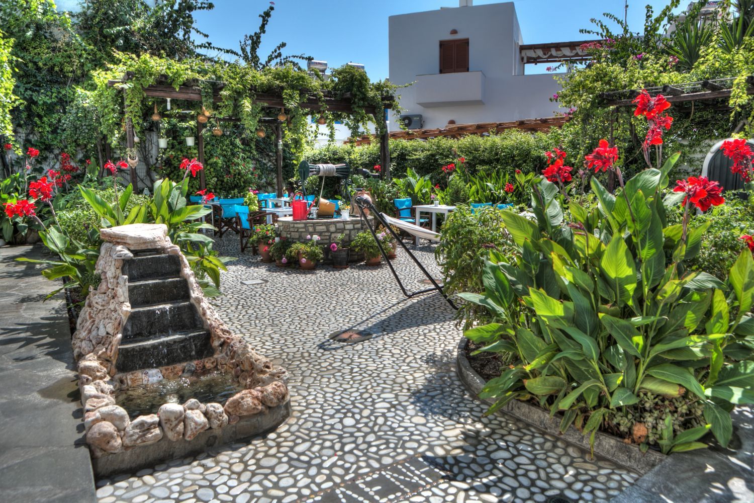 Outdoor view