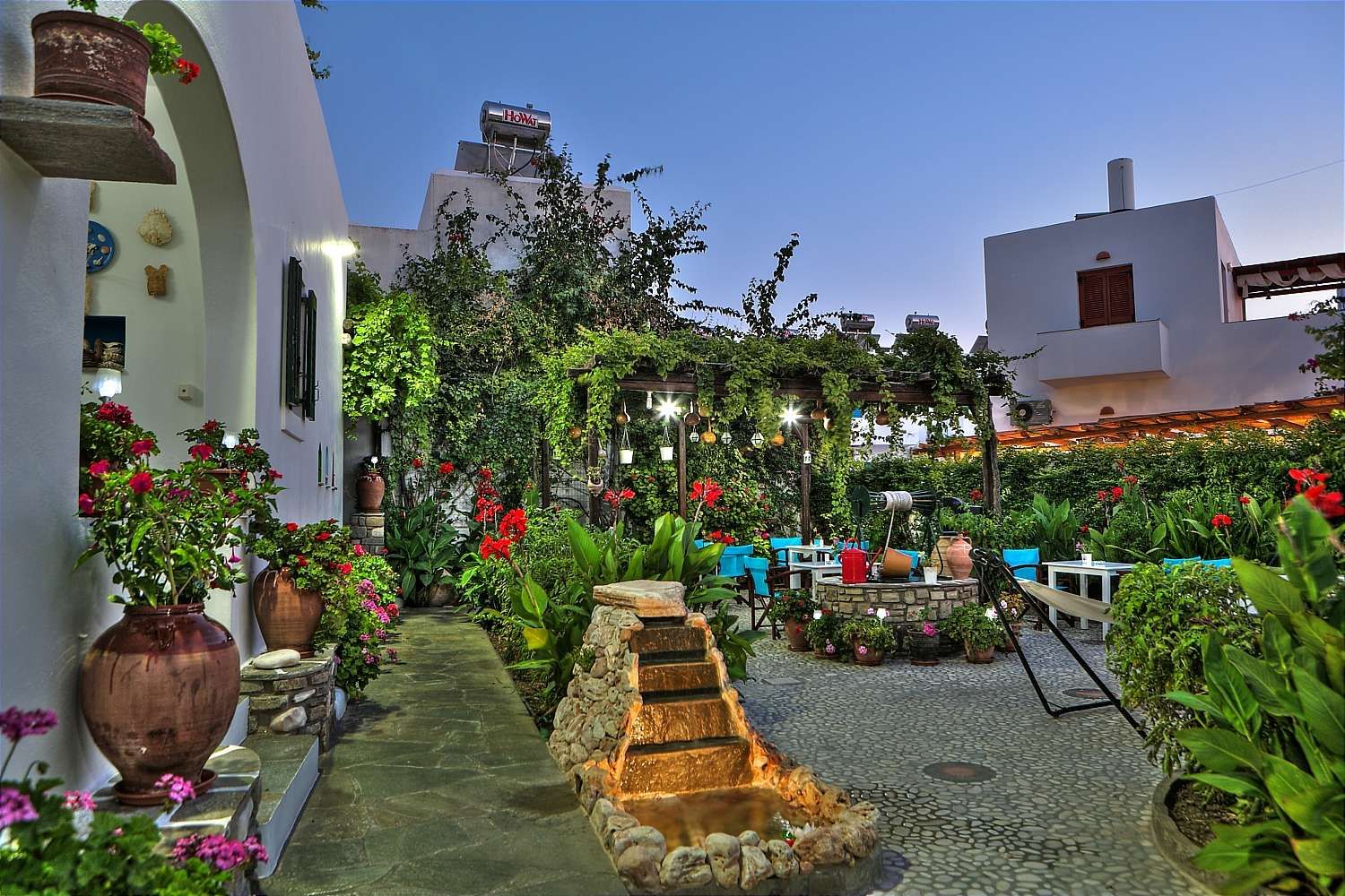 Outdoor view
