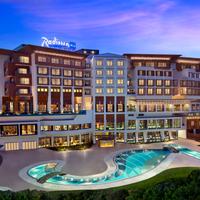 Radisson Blu Hotel & Spa, Istanbul Tuzla
