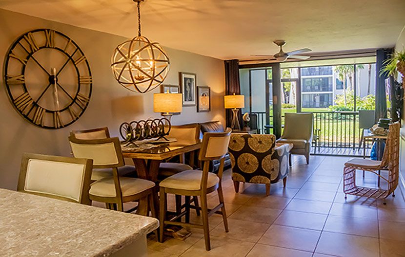 Dining room