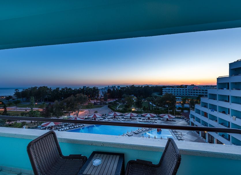 Balcony Photo