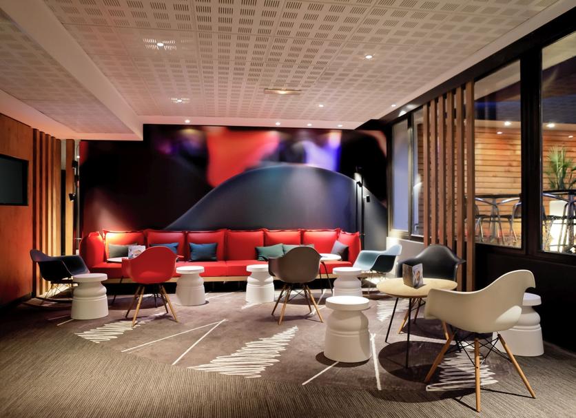 Lounge Photo