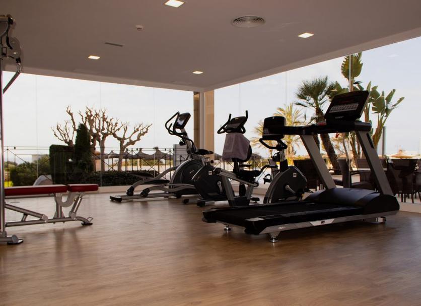 Gym Photo