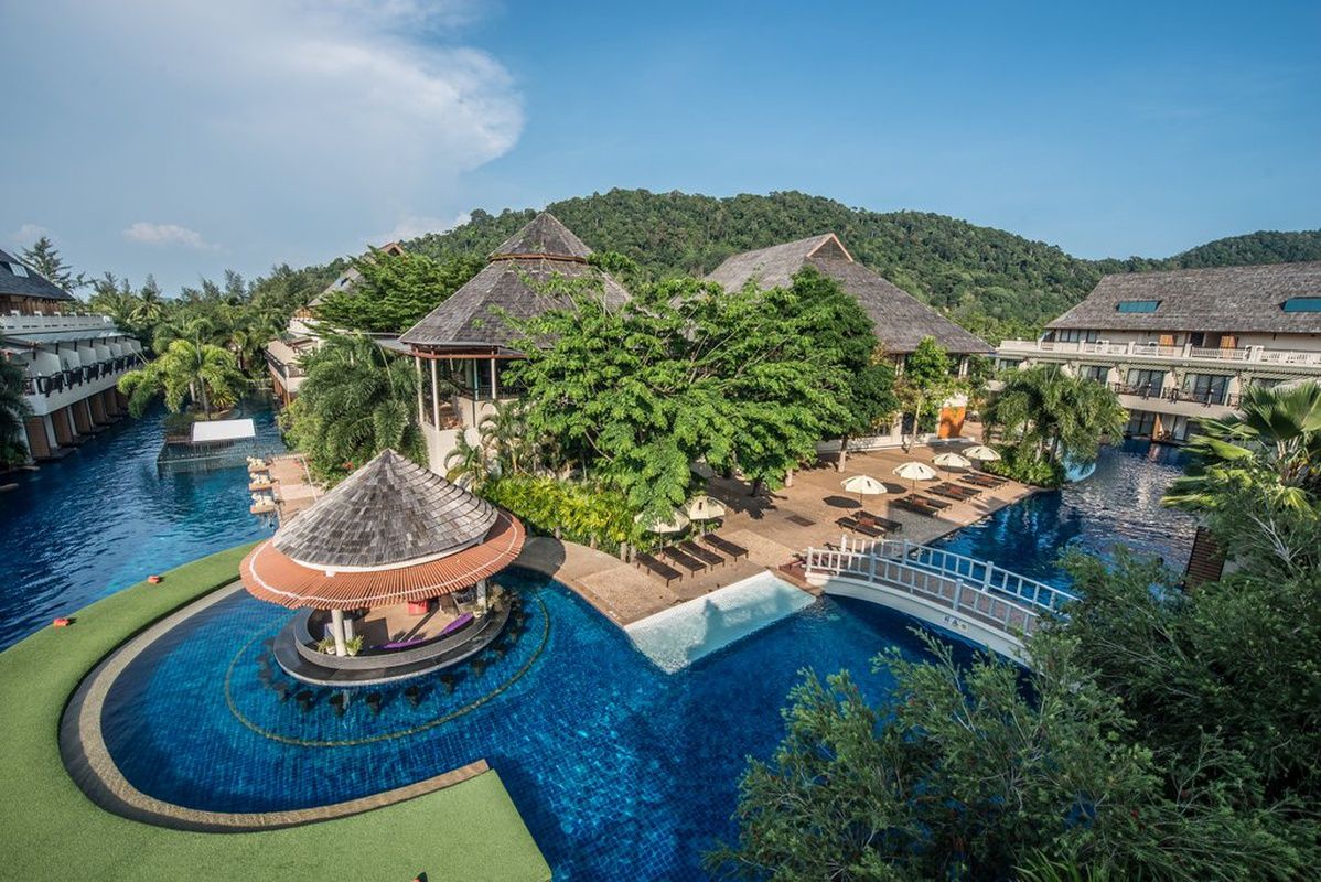Outdoor view