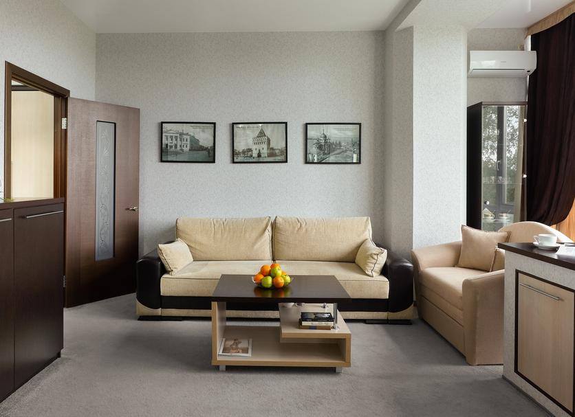 Living room Photo
