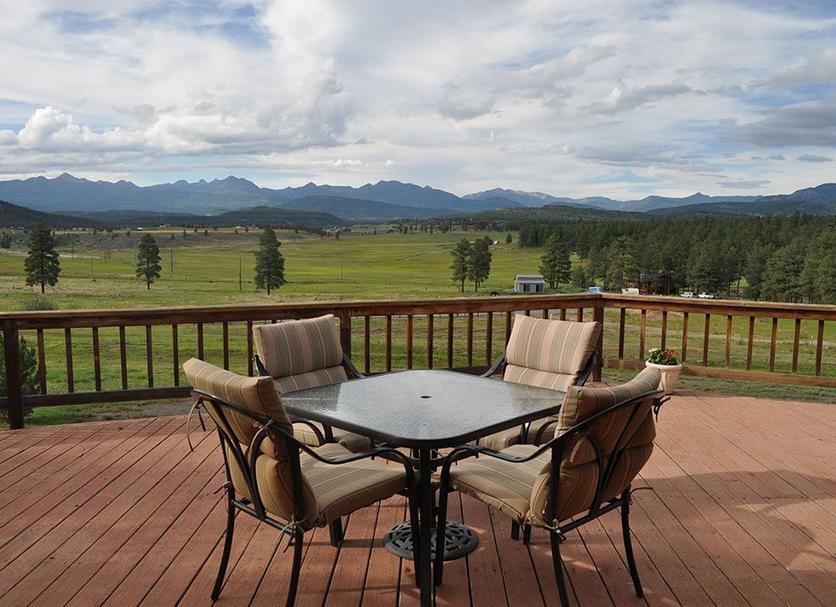 Outdoor view Photo