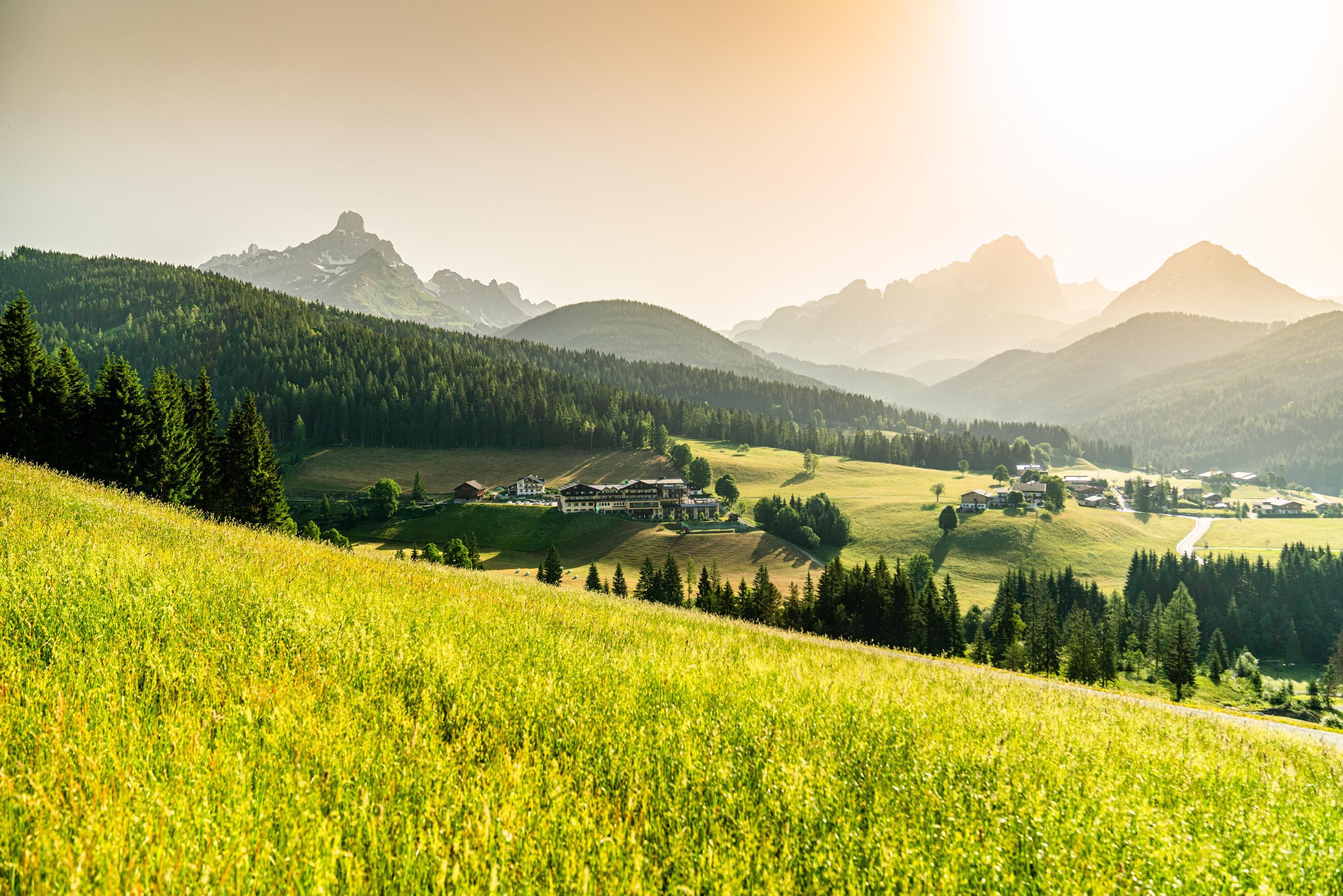 Outdoor view