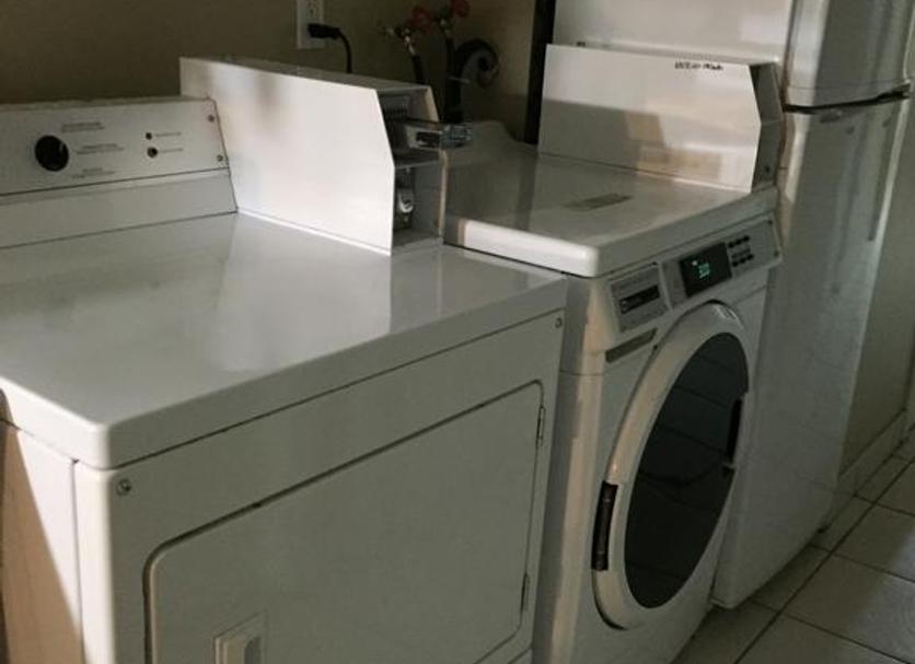 Laundry facility Photo