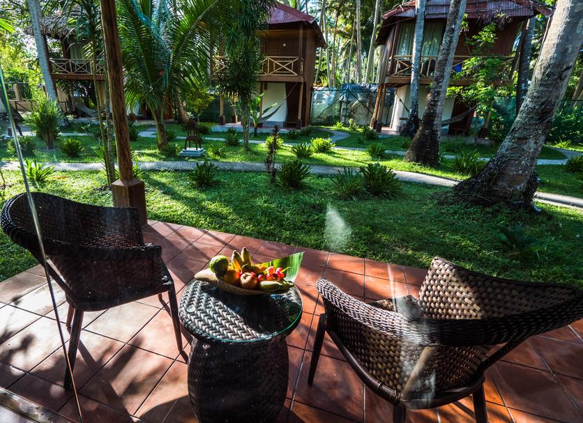 Patio Photo