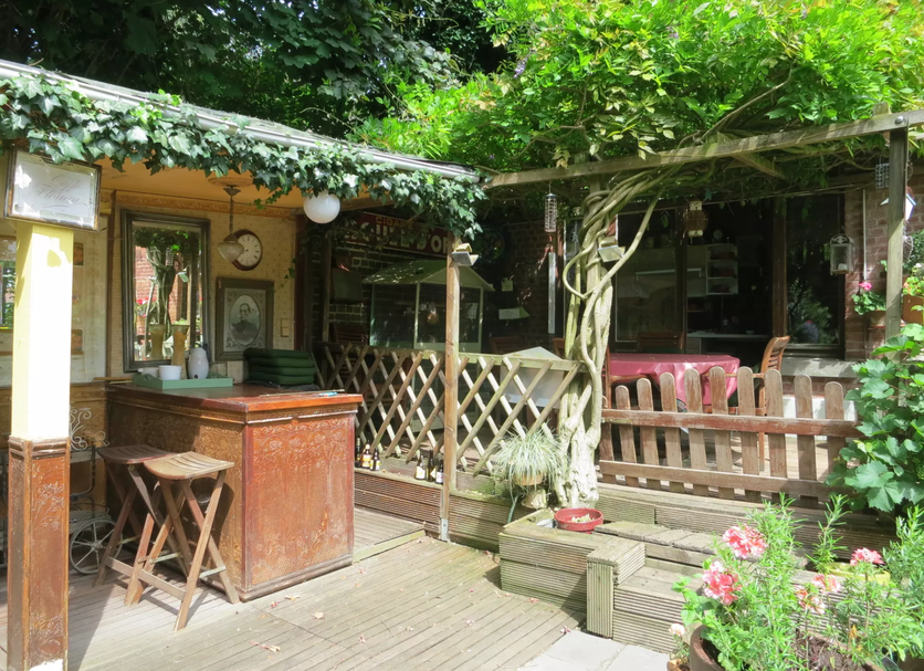 Patio Photo