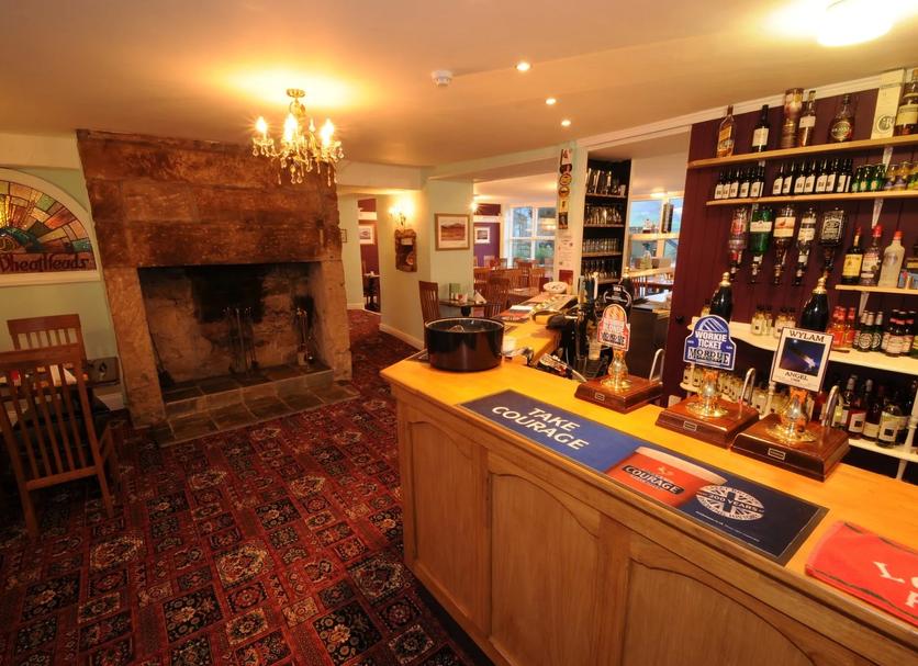 Bar Photo