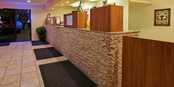 The Rita Suites - Las Vegas - Front desk
