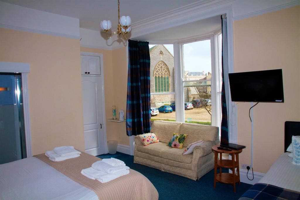 Room amenity