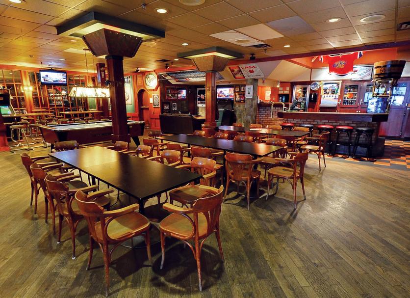 Bar Photo
