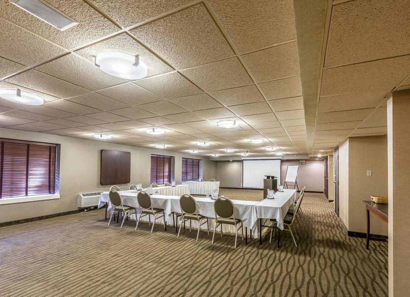 Conference room Photo