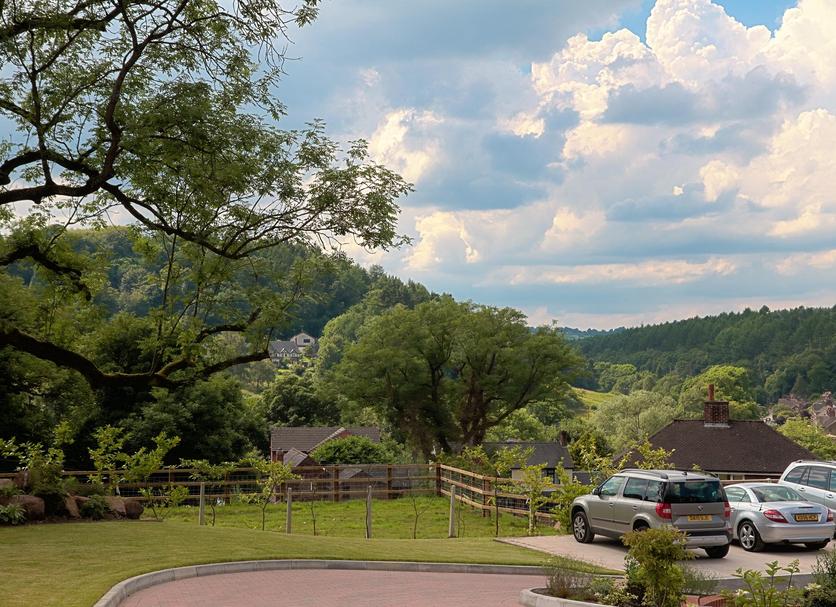 Outdoor view Photo