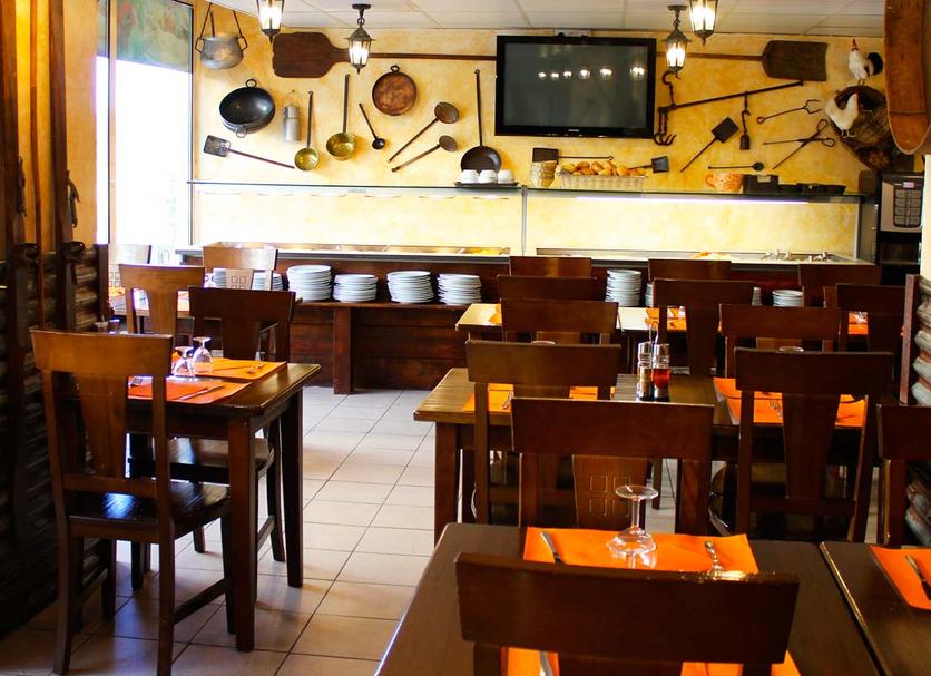 Restaurant Photo