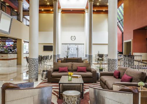 Regency Hotel Miami - Miami - Lobby