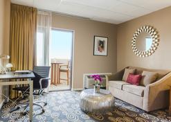 Regency Hotel Miami - Miami - Living room