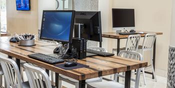 Regency Hotel Miami - Miami - Business centre