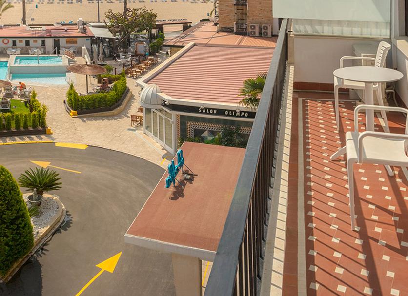 Balcony Photo