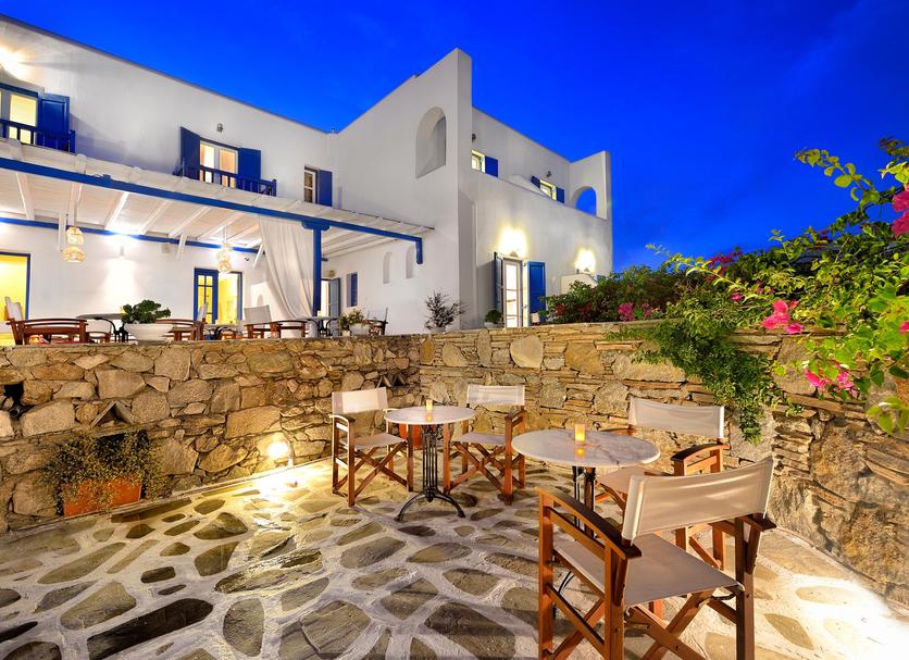 Outdoor view Photo