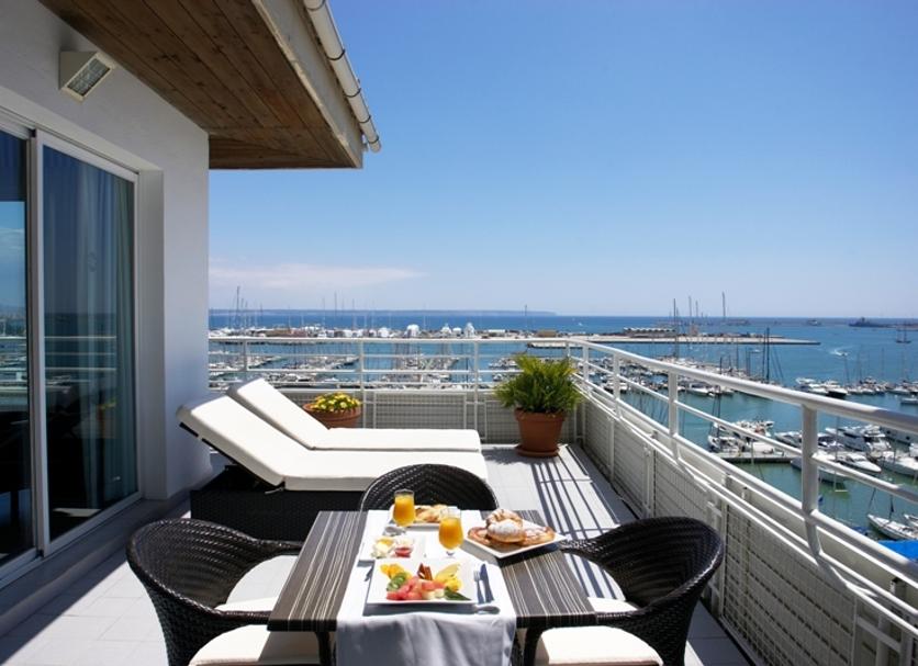 Balcony Photo