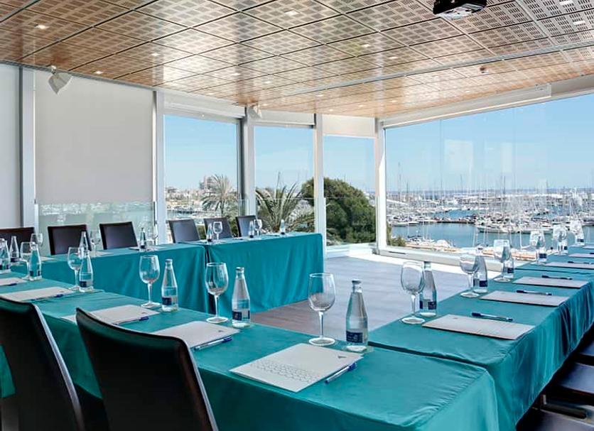 Conference room Photo