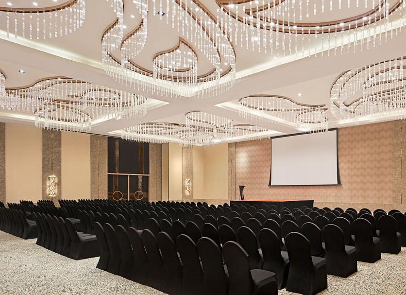 Conference room Photo