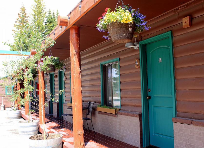 Outdoor view Photo